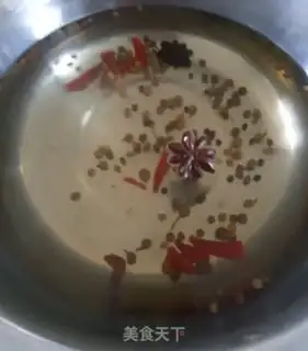 Make Salt-water beans step 2
