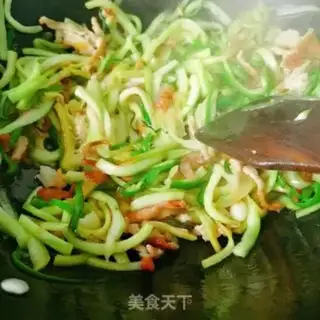 Make Watermelon pickles step 13