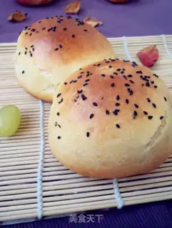 Make No-oil-free soybread step 7