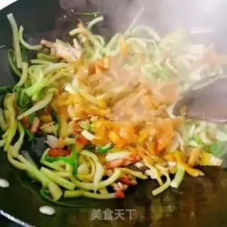 Make Watermelon pickles step 14