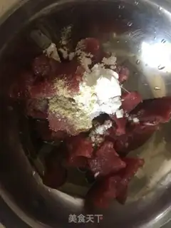 Make Beef cucumber soup step 2