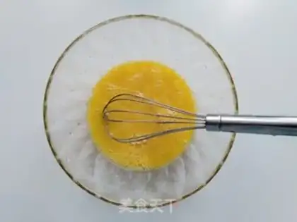 Make Roller eggs step 1