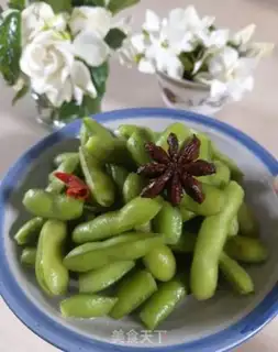 Make Salt-water beans step 6
