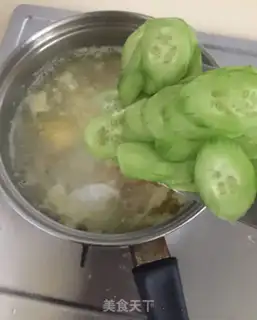 Make Beef cucumber soup step 5