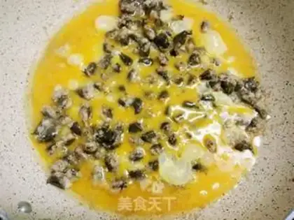Make Red tofu step 1