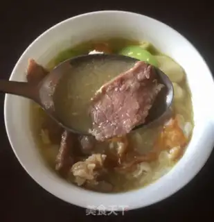 Make Beef cucumber soup step 8