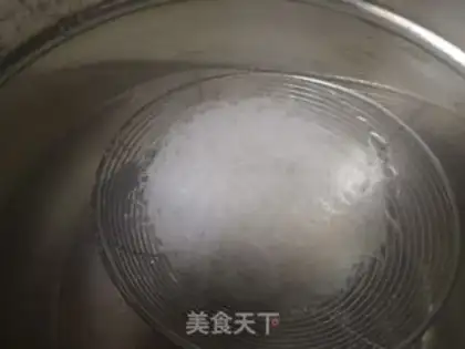 Make Garlic scallops step 3