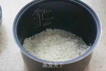 Make Shrimp rice step 4