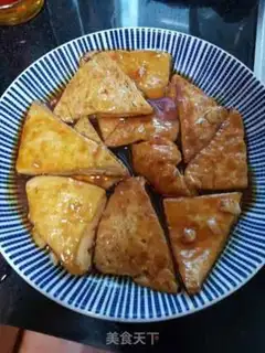 Make Red tofu step 6
