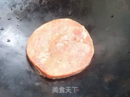 Make Black pepper steak step 6