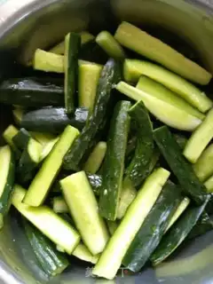 Make Sake step 1