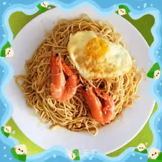 Make Cold noodles step 6