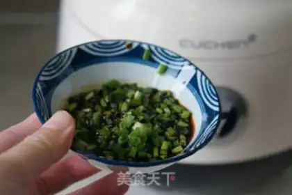 Make Shrimp rice step 8