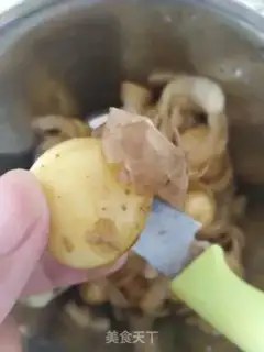 Make Potatoballs step 0