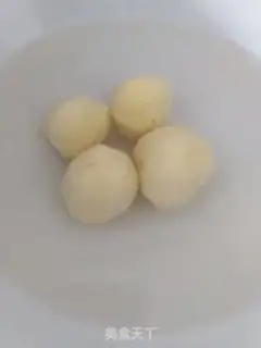 Make Potatoballs step 1