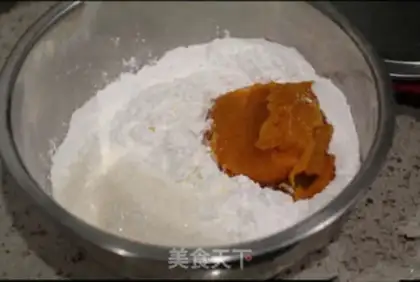 Make Pumpkin step 1