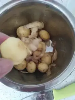 Make Potatoballs step 2