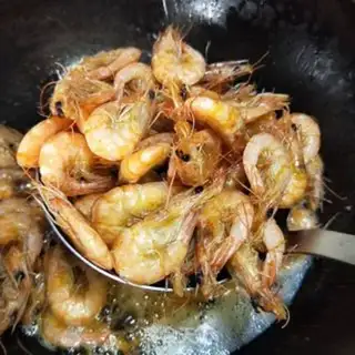 Make Shrimp step 2