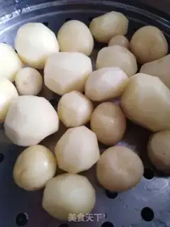 Make Potatoballs step 3