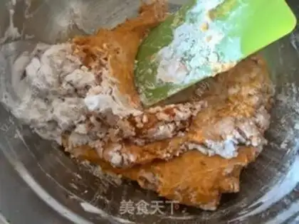 Make The rice bean bag step 2