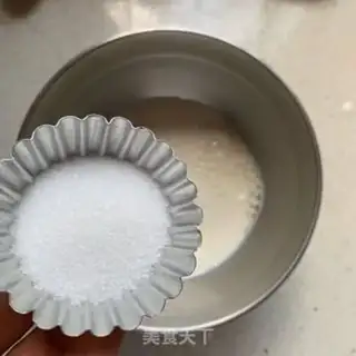 Make Toast pudding step 2