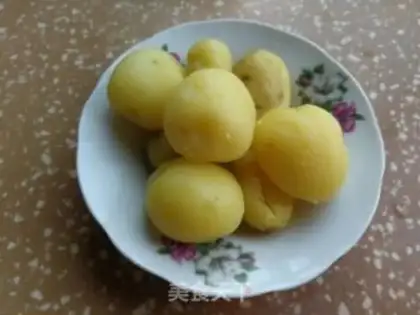 Make Pepper salt potatoes step 0