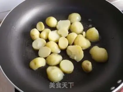 Make Pepper salt potatoes step 2