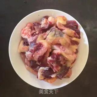 Make Red curry step 0