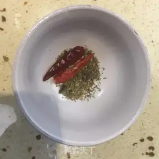 Make Red curry step 2