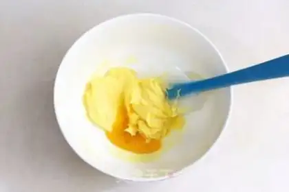 Make Tea pistachio cookies step 3