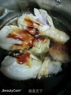 Make Fresh chicken legs step 3
