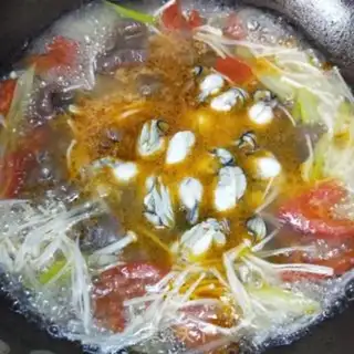 Make Powder soup step 12