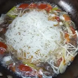 Make Powder soup step 13
