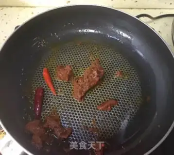 Make Red curry step 8