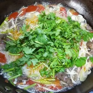 Make Powder soup step 14