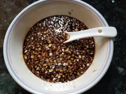 Make Secret sauce, roasted ribs step 3