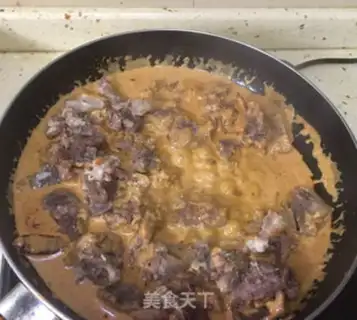 Make Red curry step 11
