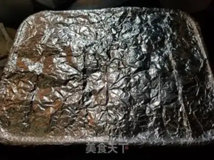 Make Secret sauce, roasted ribs step 5