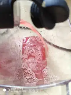 Make Watermelon juice step 3