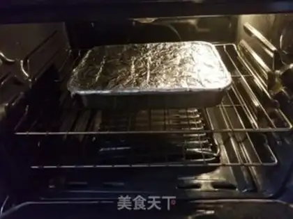 Make Secret sauce, roasted ribs step 6
