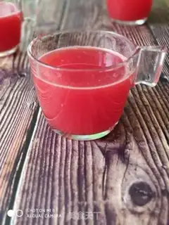 Make Watermelon juice step 5