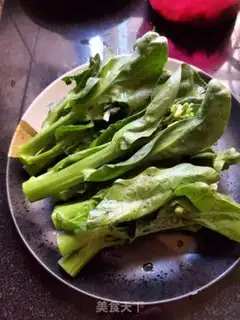 Make White mustard step 1