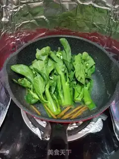 Make White mustard step 2