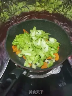 Make Scrambled beef step 5
