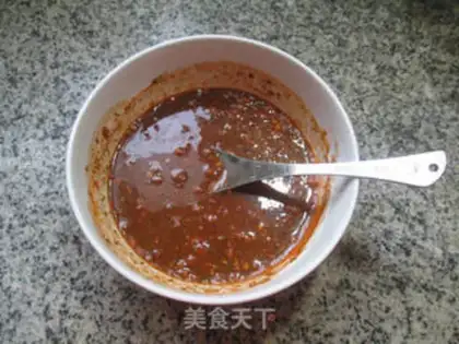 Make Sommy eggplant step 3