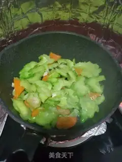 Make Scrambled beef step 6
