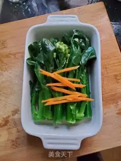 Make White mustard step 4
