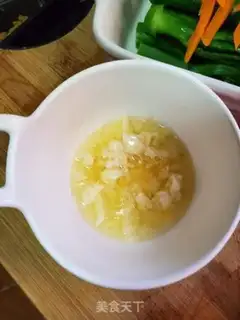 Make White mustard step 5