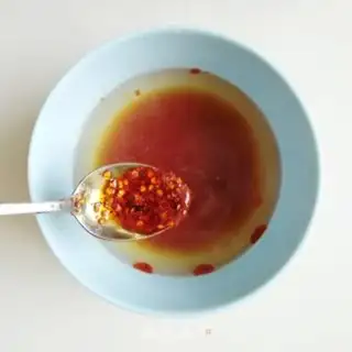 Make Sour powder step 4