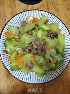 Make Scrambled beef step 9